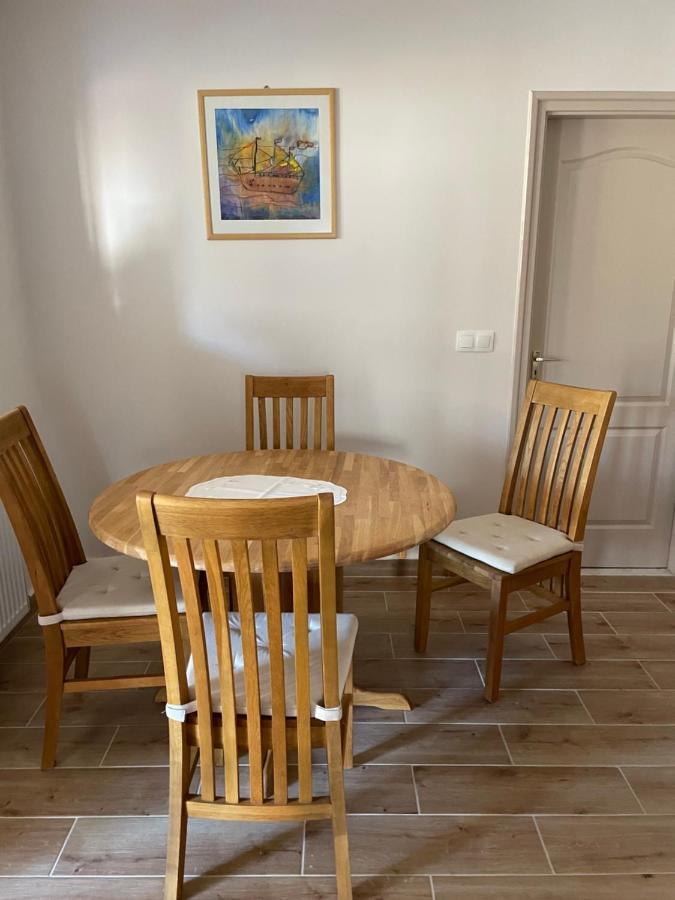 Csalogany Vendeghaz Apartment Szerencs Ngoại thất bức ảnh