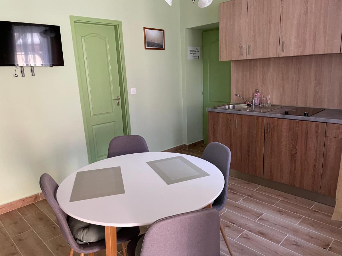 Csalogany Vendeghaz Apartment Szerencs Ngoại thất bức ảnh